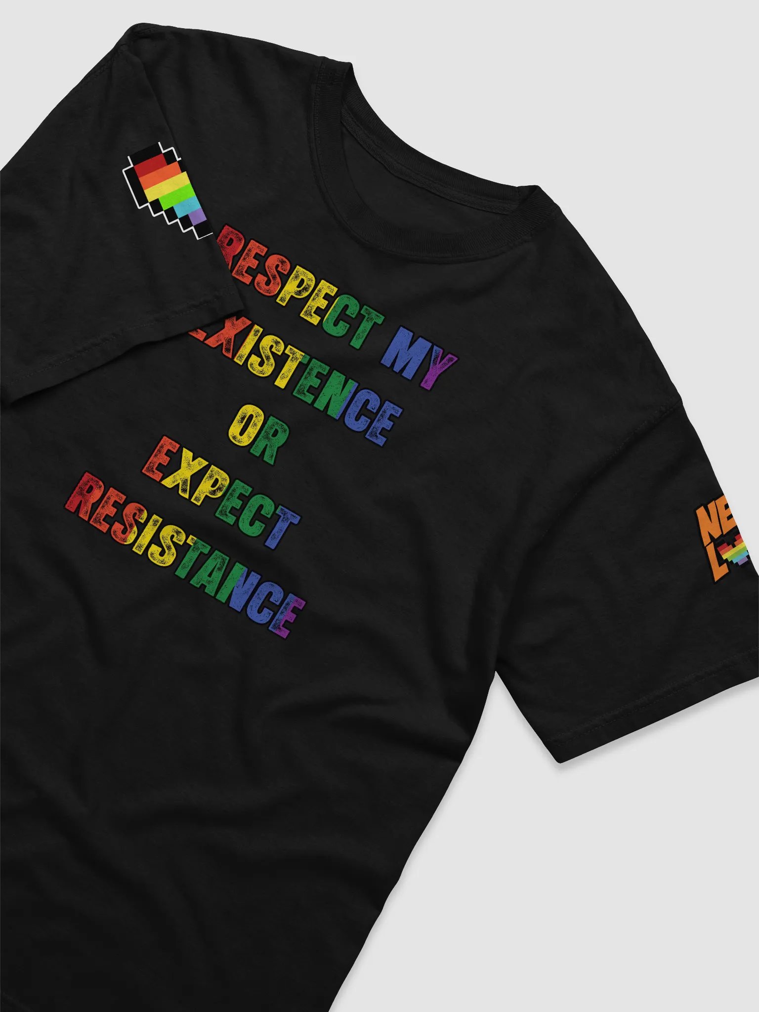 Respect My Existence or Expect Resistance - Pride 2025 product image (7)