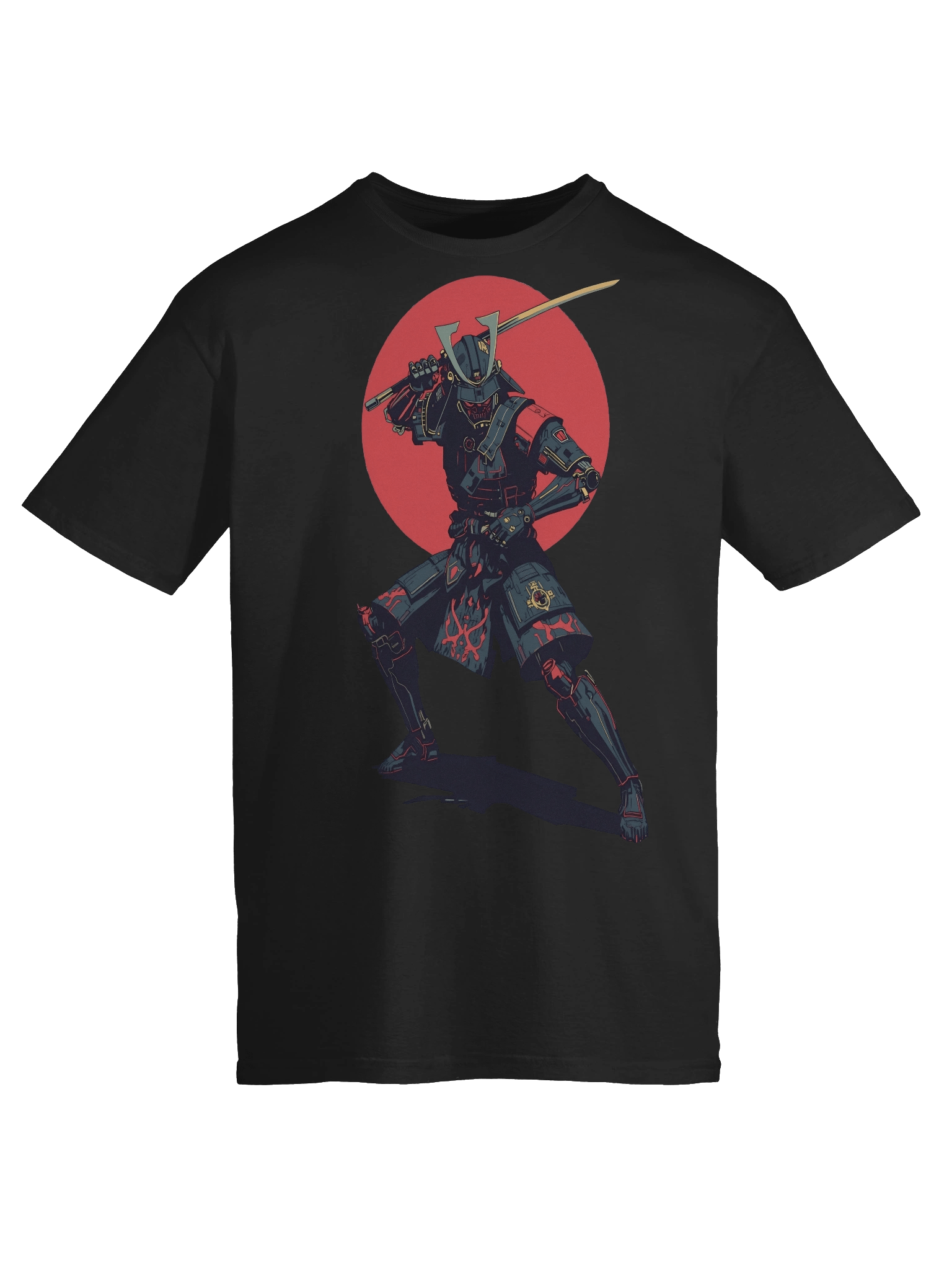 Blood Moon Ronin T-Shirt product image (6)