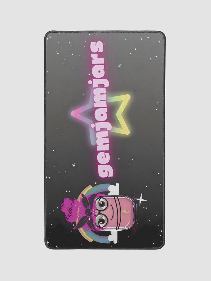 JamJars desk mat product image (1)