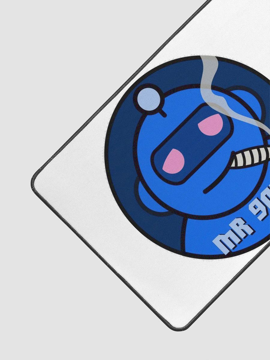 Cyber Robot Desk Mat product image (3)