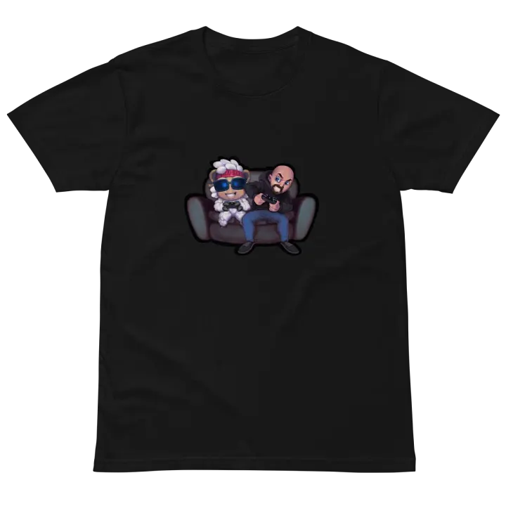 Lamb and Zamb T-Shirt product image (2)