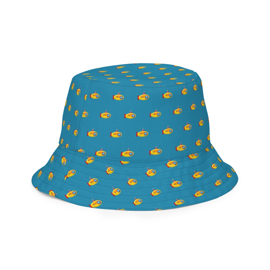 MSLA Sunday Sub Series - Reversible Bucket Hat product image (10)