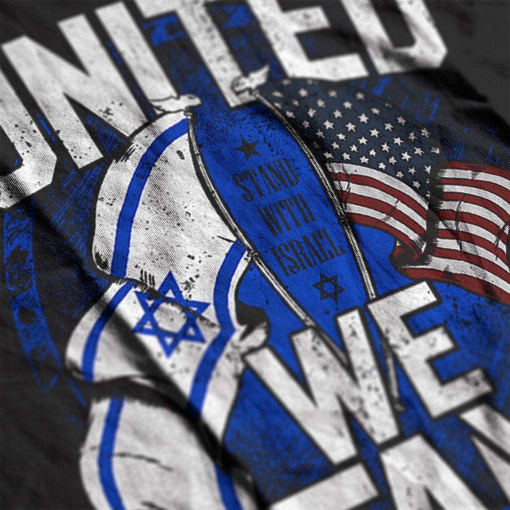 Stand with Israel product image (5)