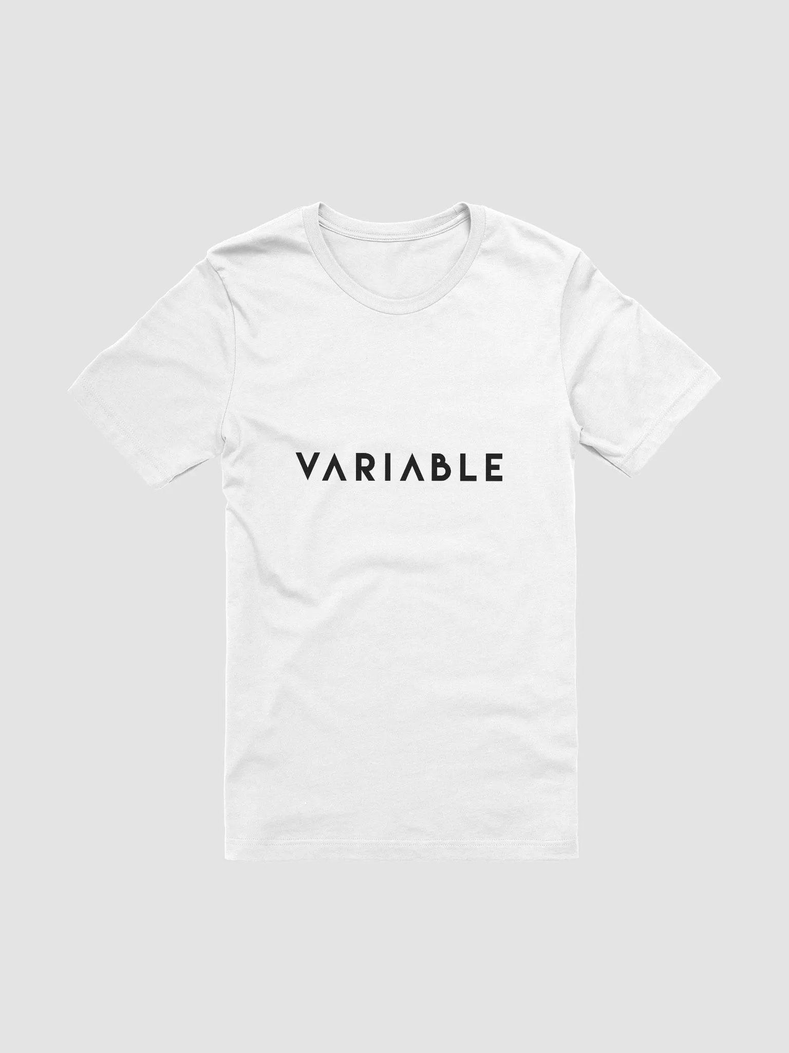 Unisex tee - Variable product image (1)