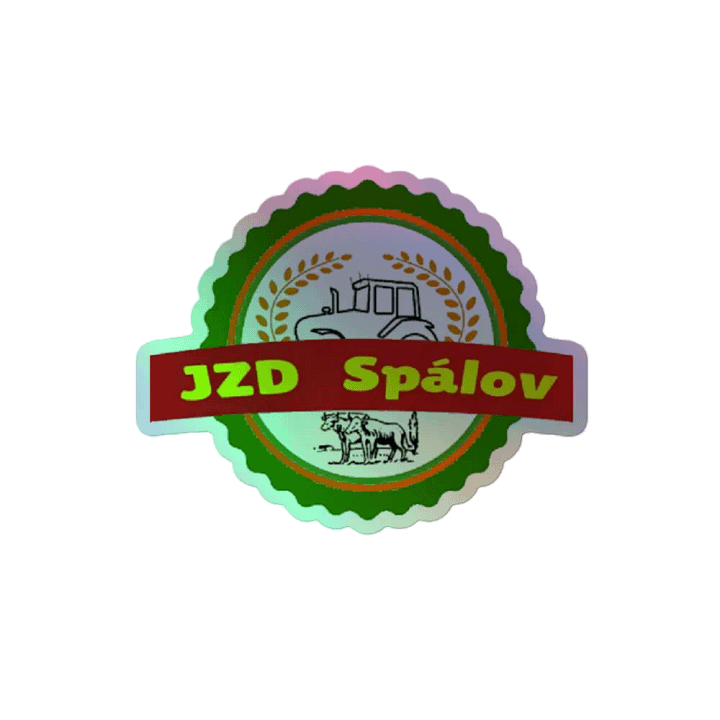 Samolepka Spálov product image (2)