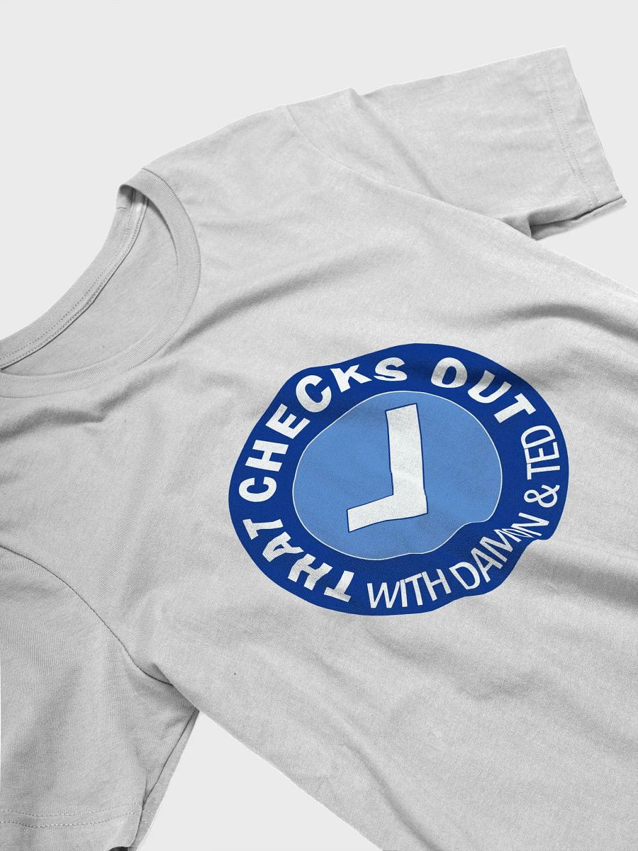 TCO Logo T-Shirt product image (33)