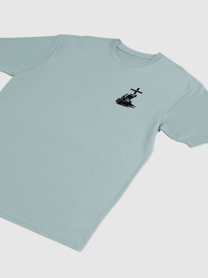 Trust in God Crown of Thorns Tee product image (6)
