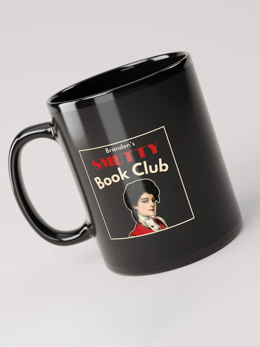 Branden's Smutty Book Club Mug product image (3)