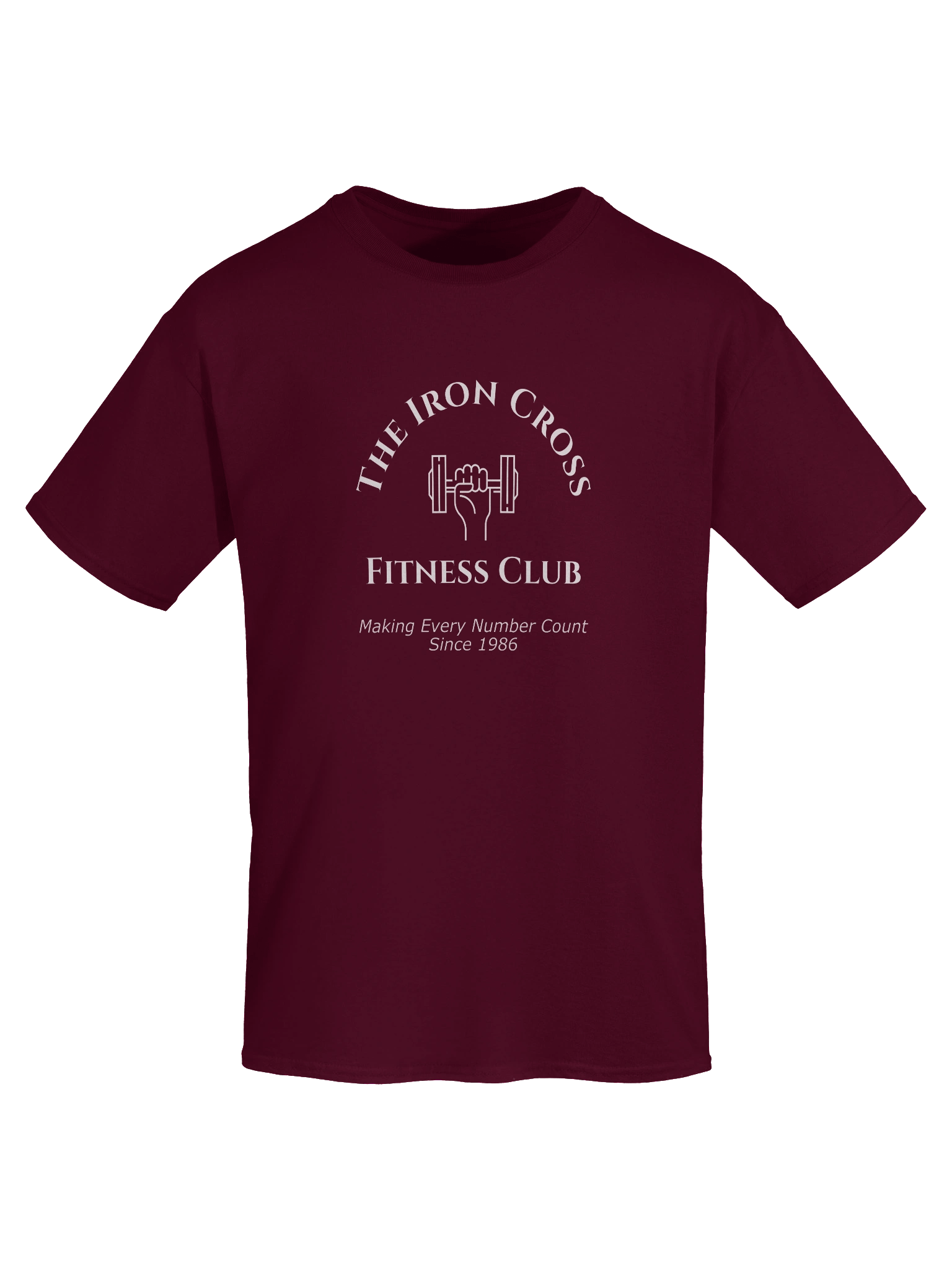 The Iron Cross (T-Shirt) product image (3)