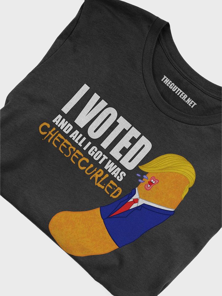 Cheesecurled Tee product image (2)