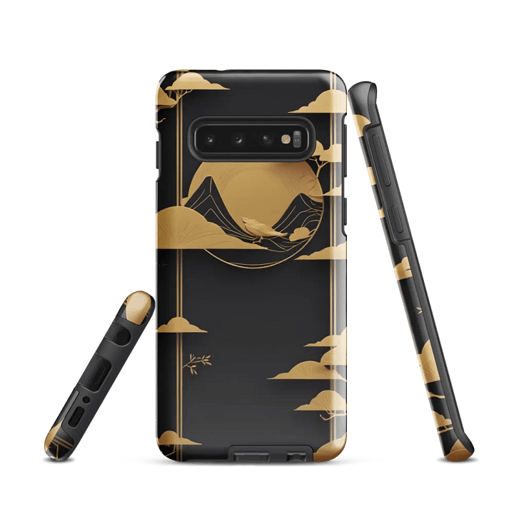 Tough Case for Samsung – Midnight Serenity product image (1)