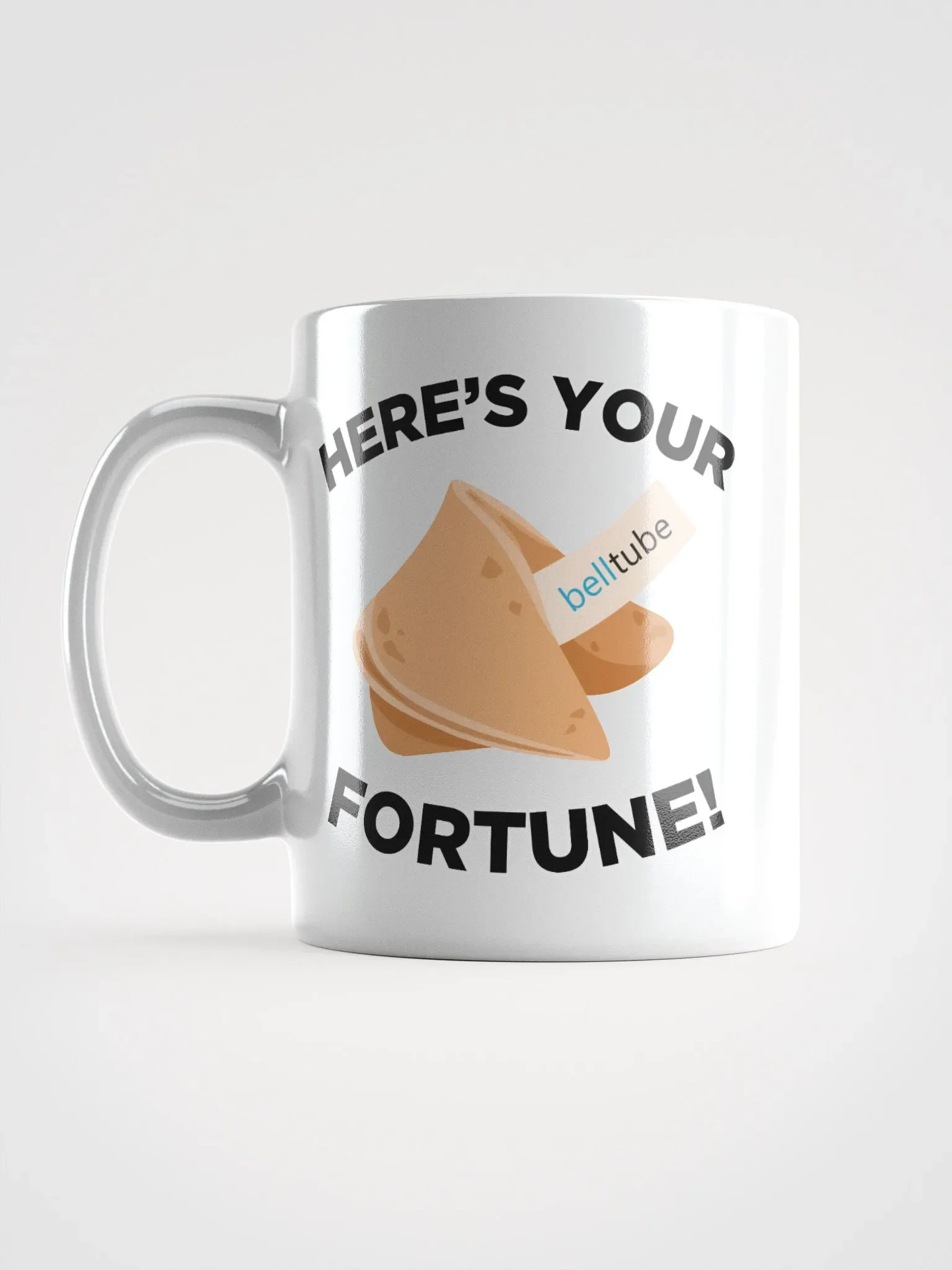 Here's Your Fortune Coffee Mug product image (6)