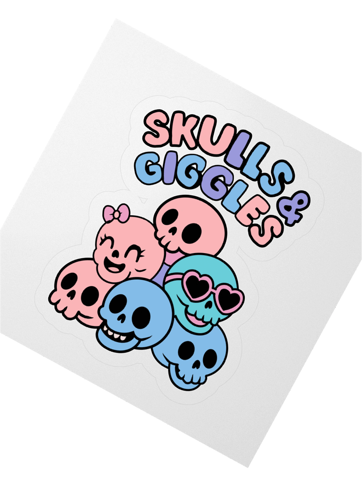 Skulls & Giggles product image (5)