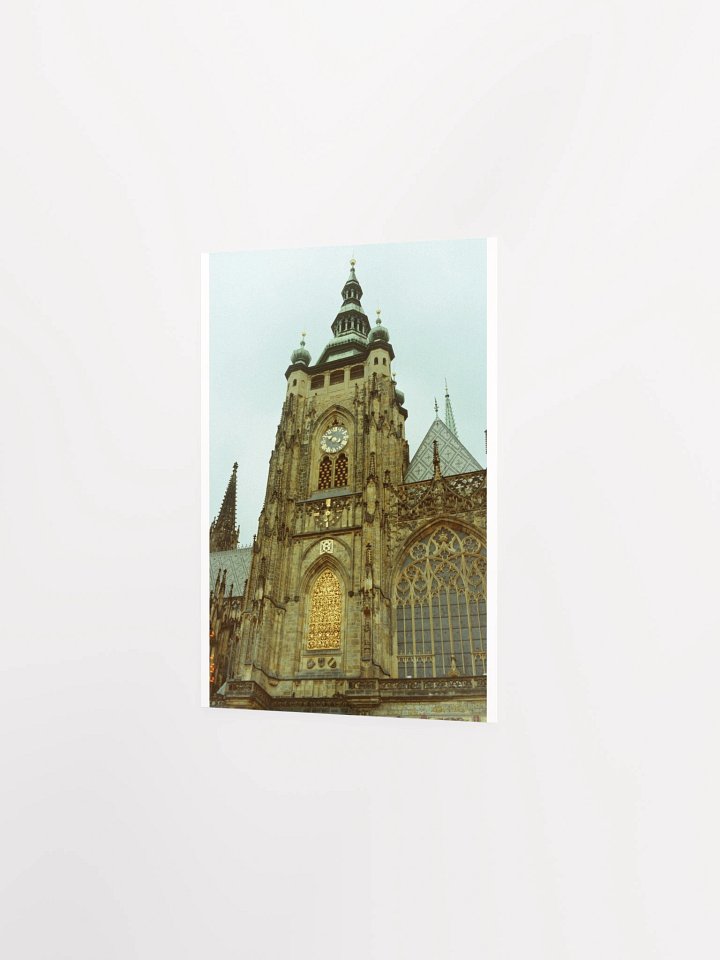 Prague - Prague Castle - print/poster product image (6)