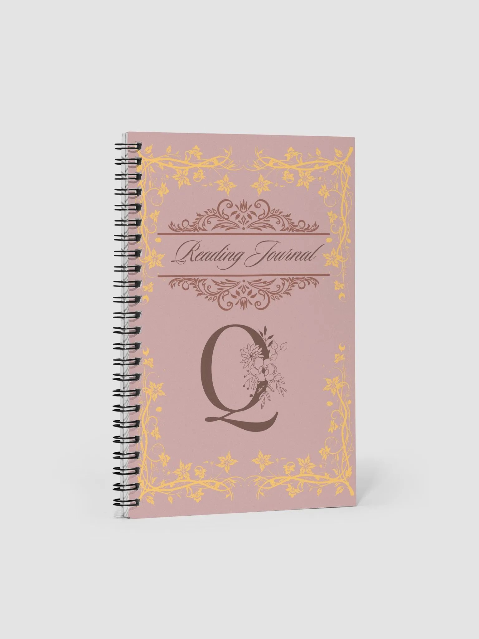 Enchanted Reading Journal – A Fairy Tale for Your Bookshelf product image (2)