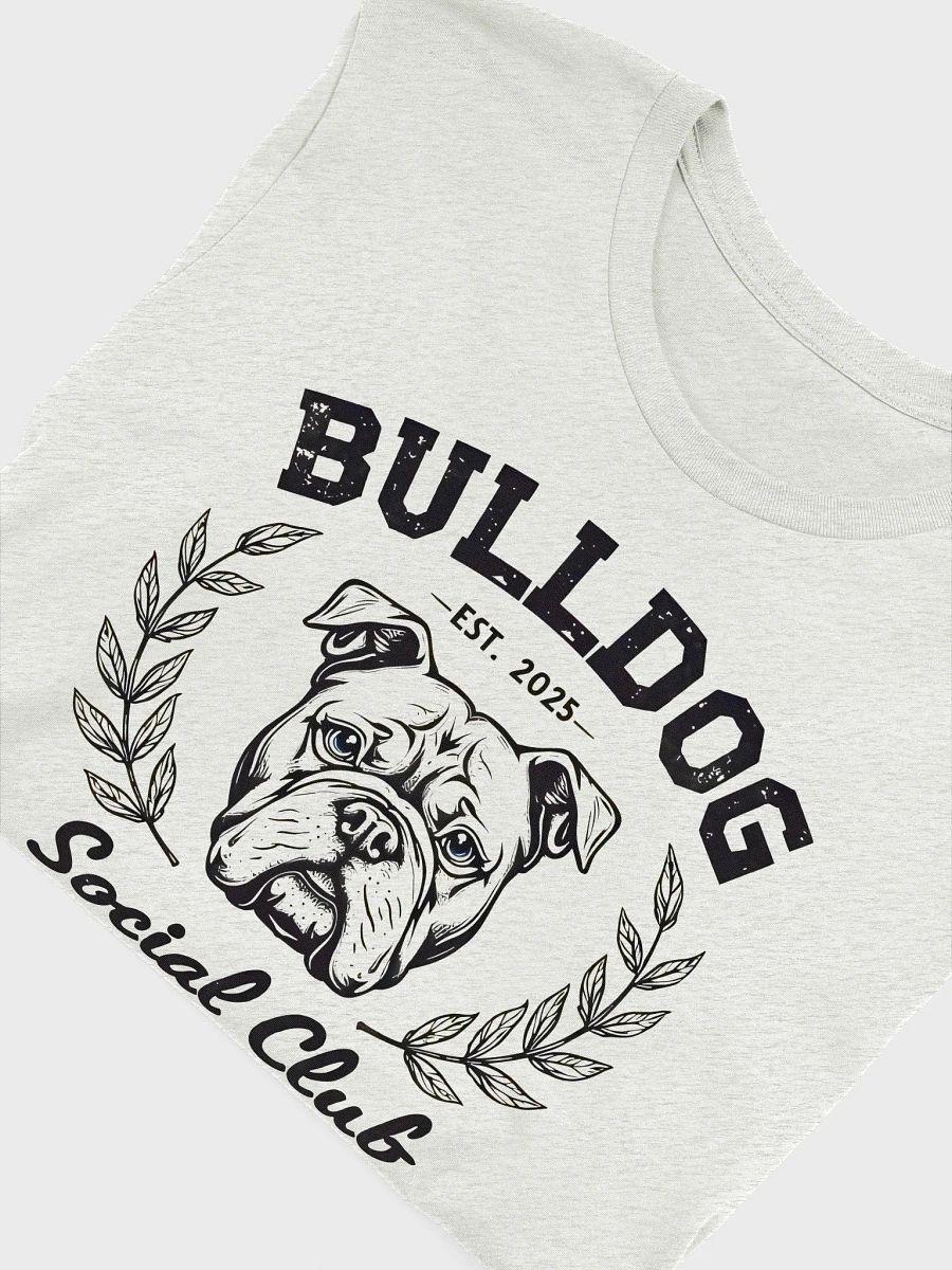 Bulldog Social Club Graphic Tee product image (50)