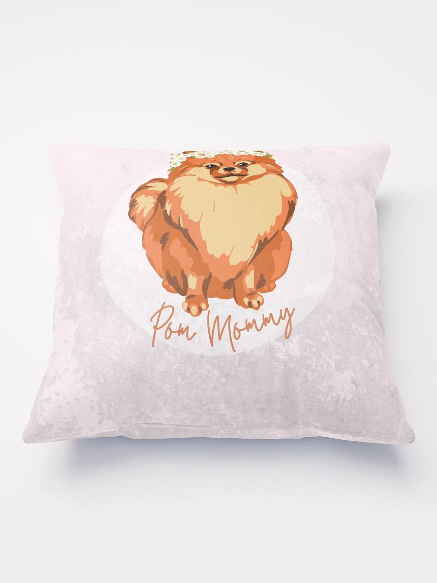 Pomeranian Mommy Pillow product image (2)