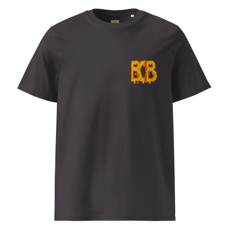 Cheesy BOB Logo Organic Cotton Tee product image (10)