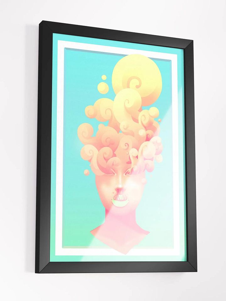 Eden Framed Print product image (13)