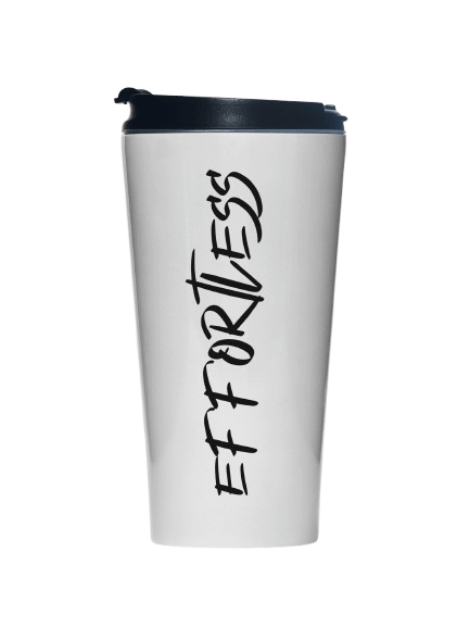 Elevated - Effortless Stainless Steel Travel Mug product image (1)