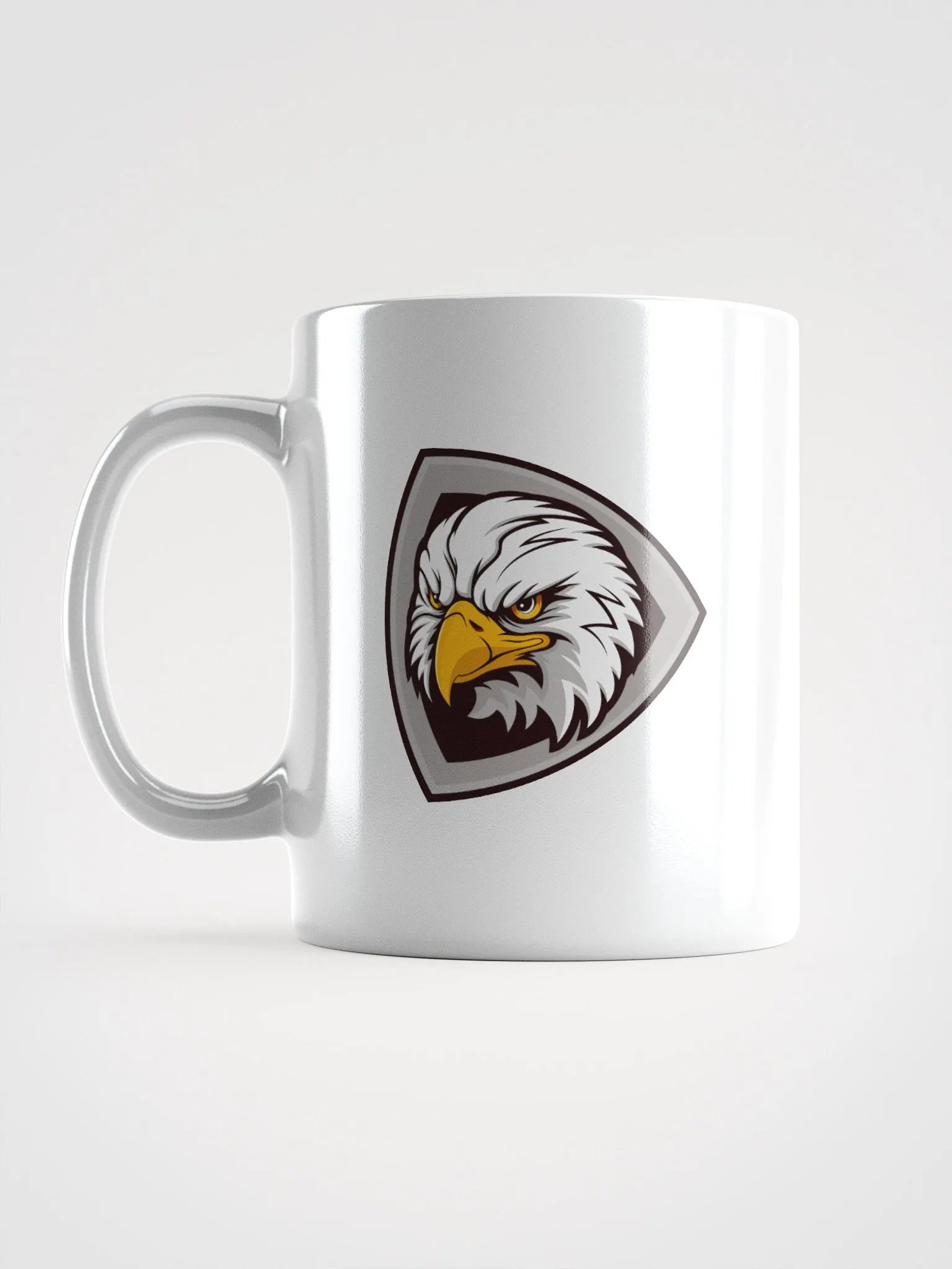 Fierce Bald Eagle Head Emblem product image (18)