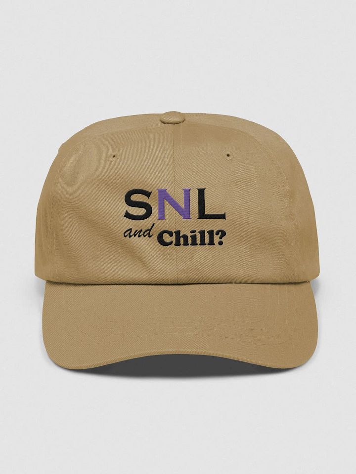Northwestern N Classic Dad Hat product image (5)