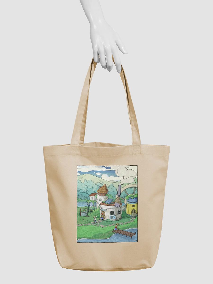 What If It Was My Home: Ep02 | Eco-Friendly Tote Bag product image (5)