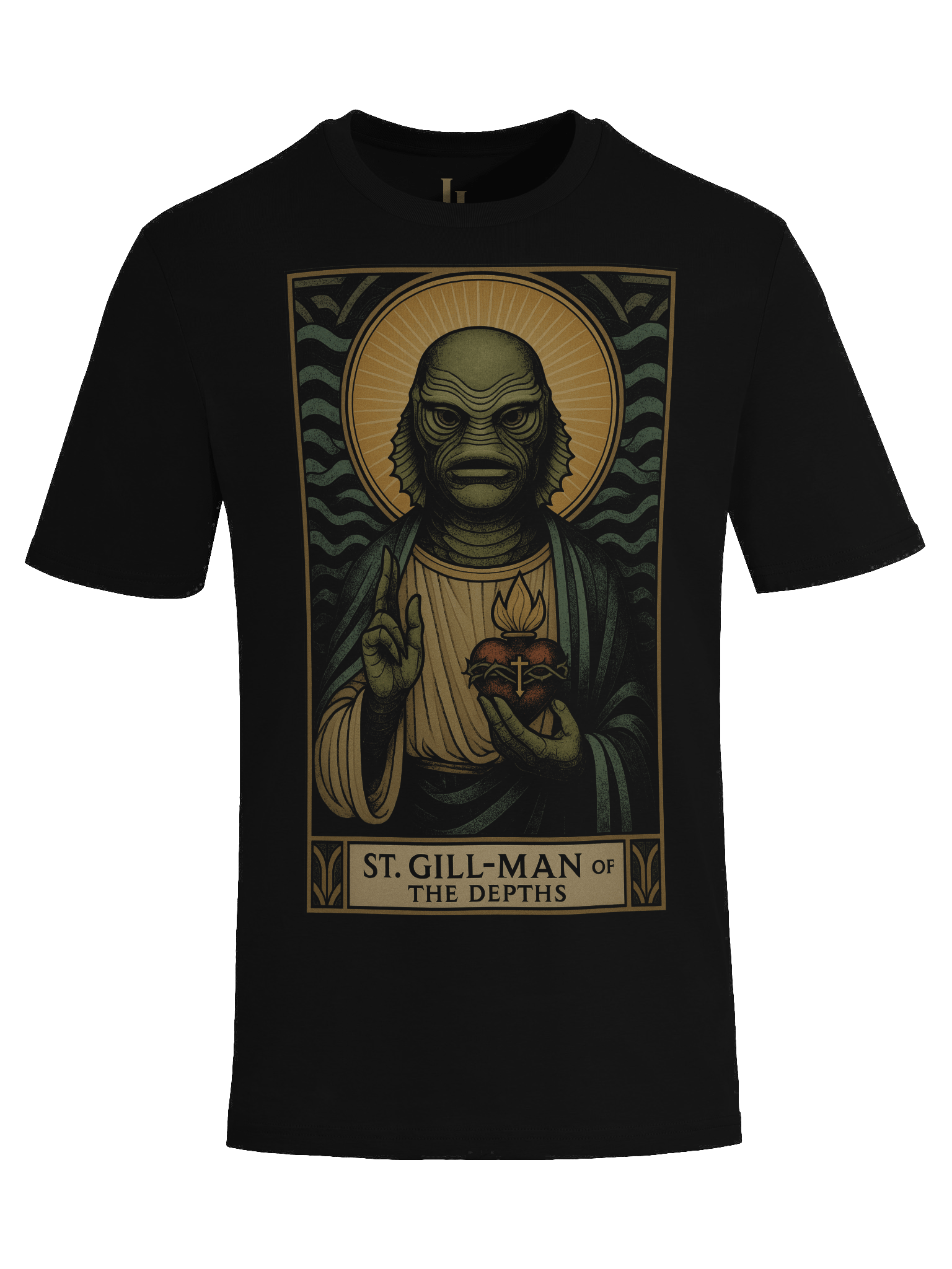 Saint Gill-Man Tee product image (8)