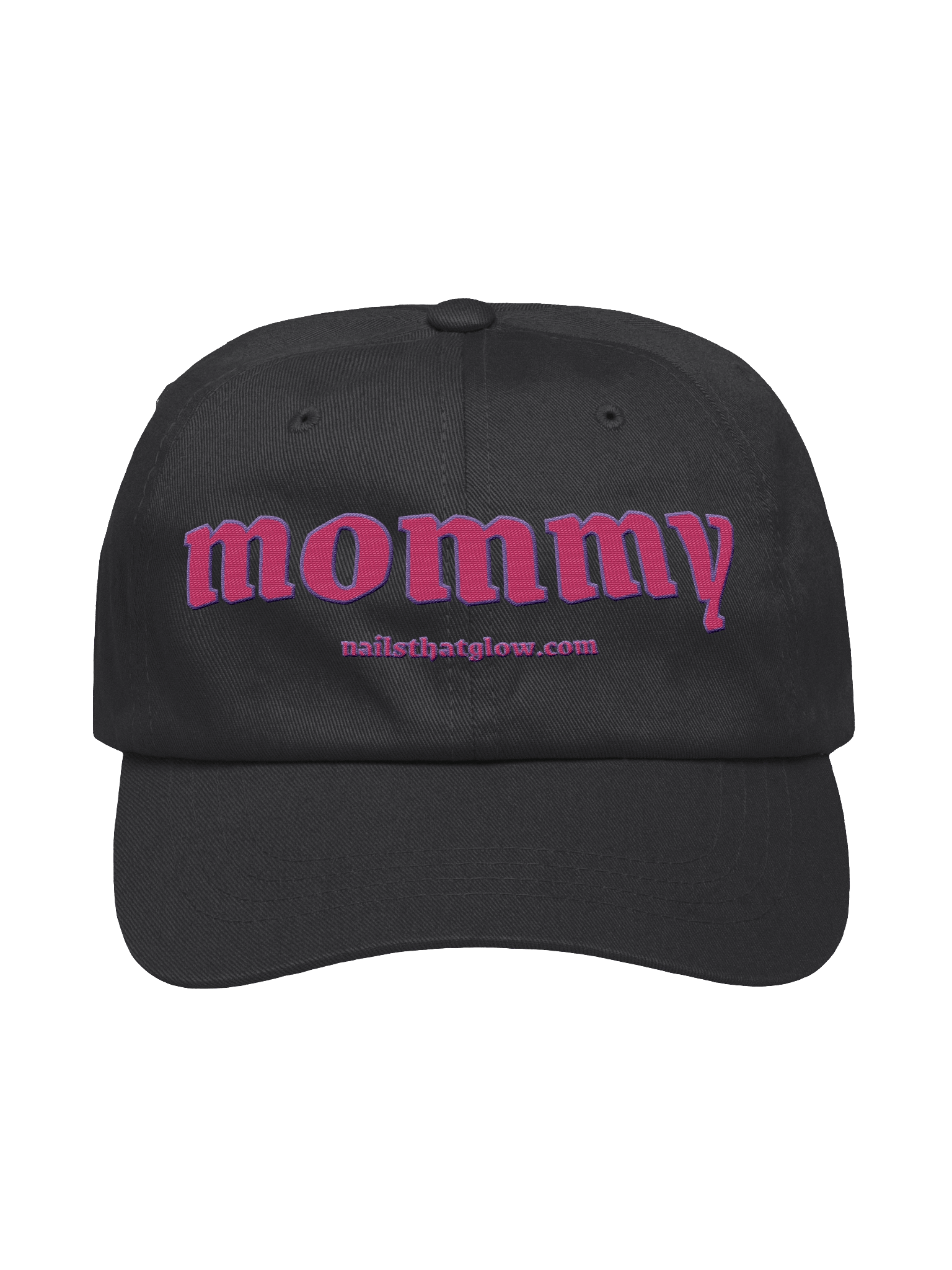 mommy - nailsthatglow cap product image (1)