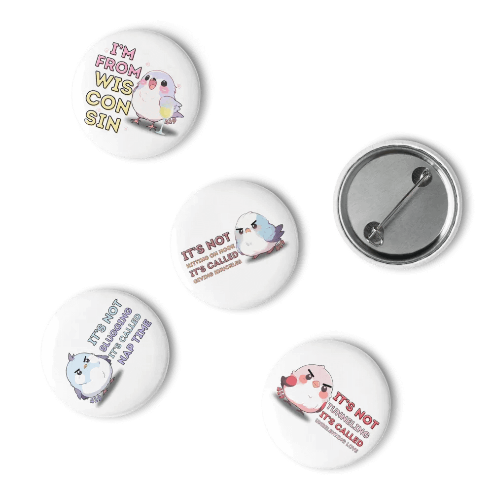 Quote Pin Set product image (6)