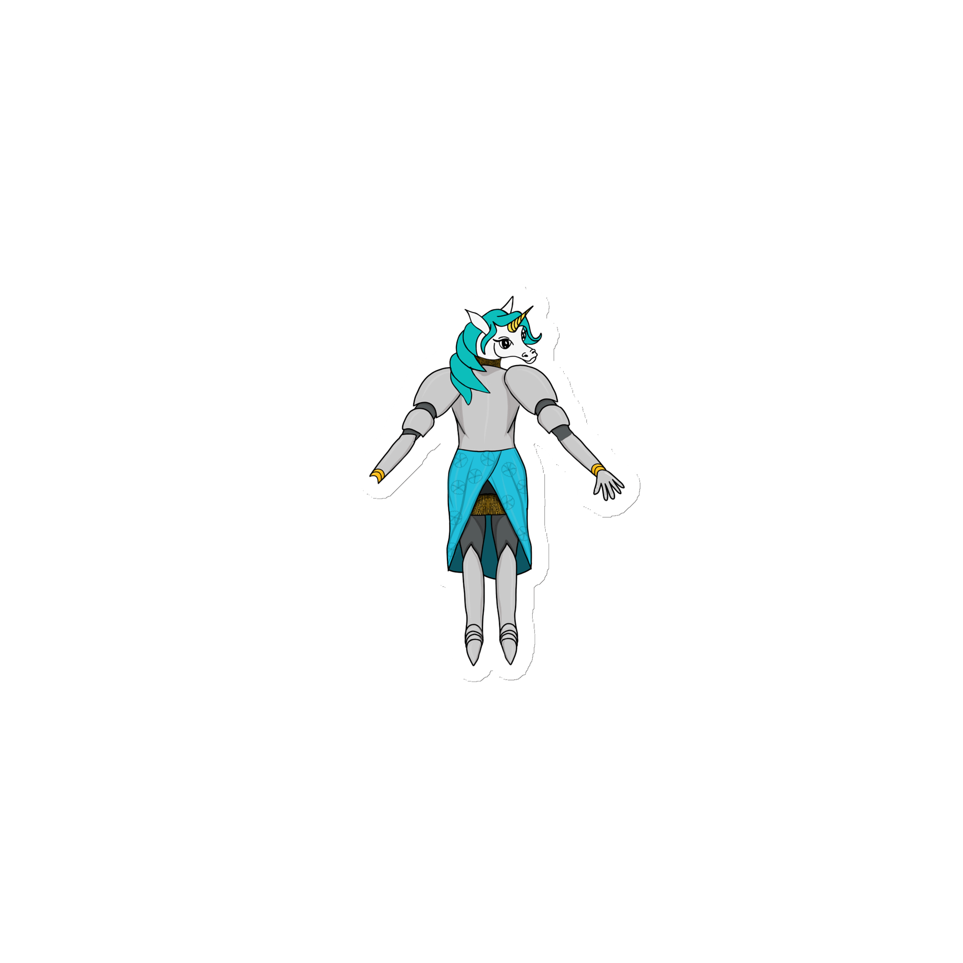 CORNELIA THE KNIGHT product image (1)