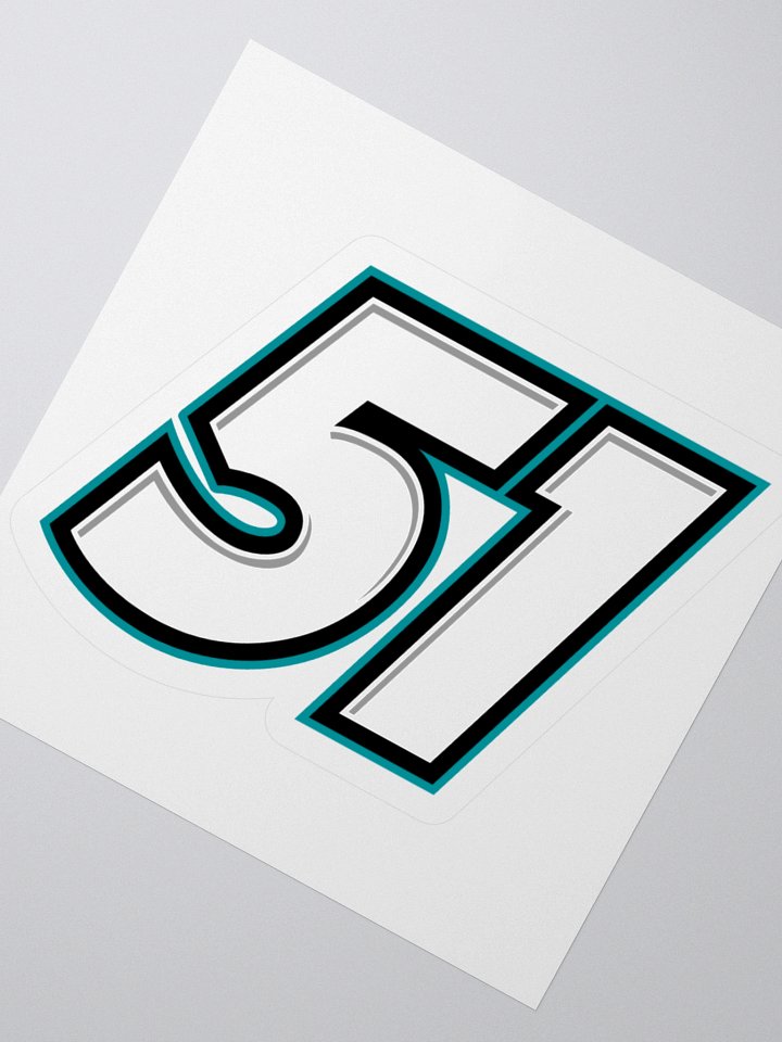 Chew 51 Decal product image (5)