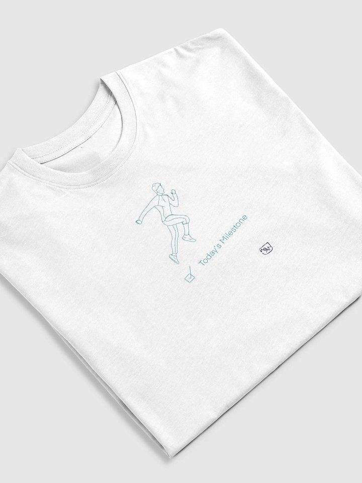 T-Shirt Aftersports Man (milestone blue tones) product image (1)