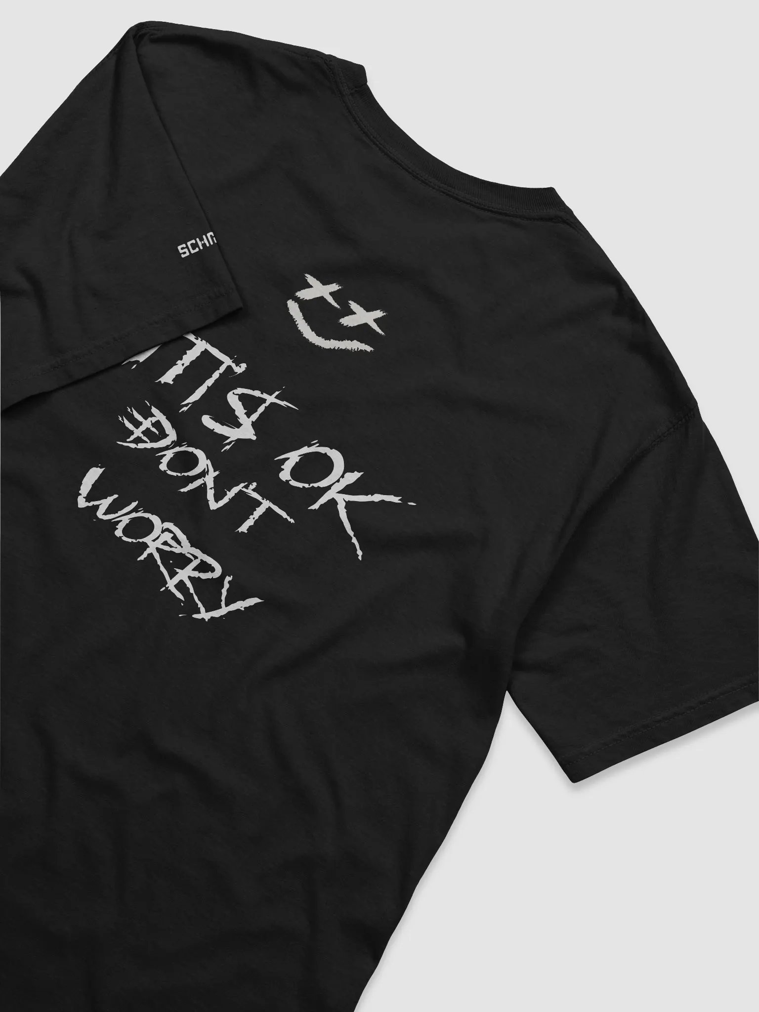 SCHMUCK x Smile tee product image (4)