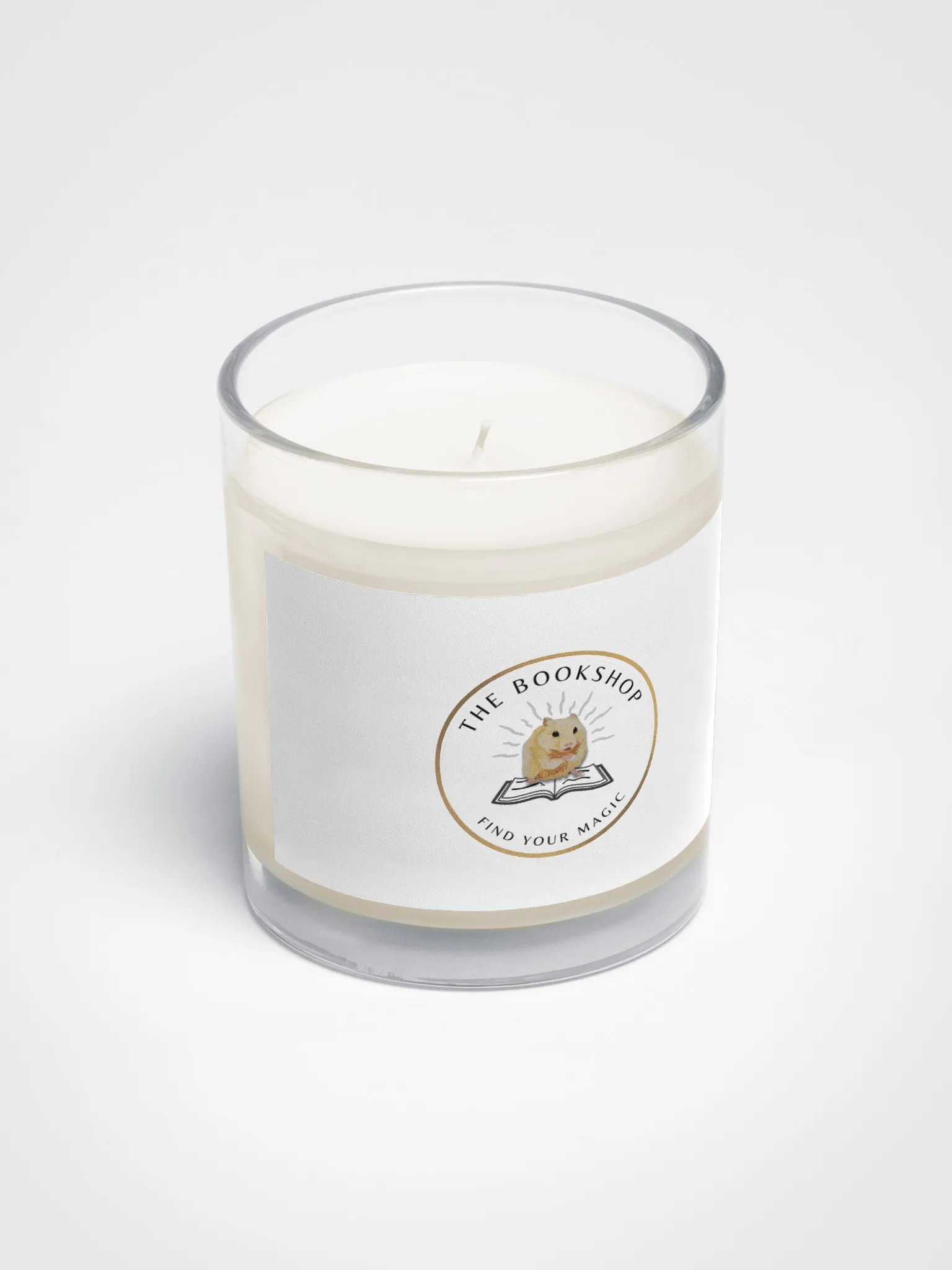 Find your magic Soy Candle product image (2)