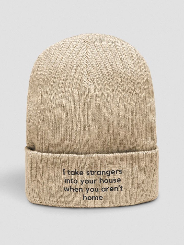 Stranger Beanie product image (4)