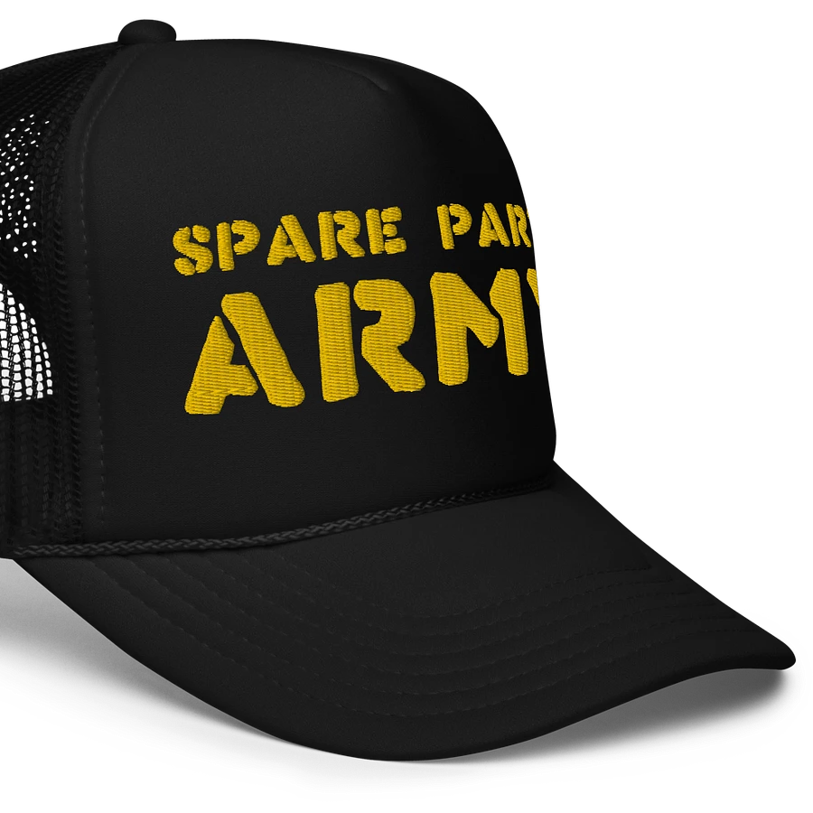 Spare Parts Army - Trucker Hat product image (5)