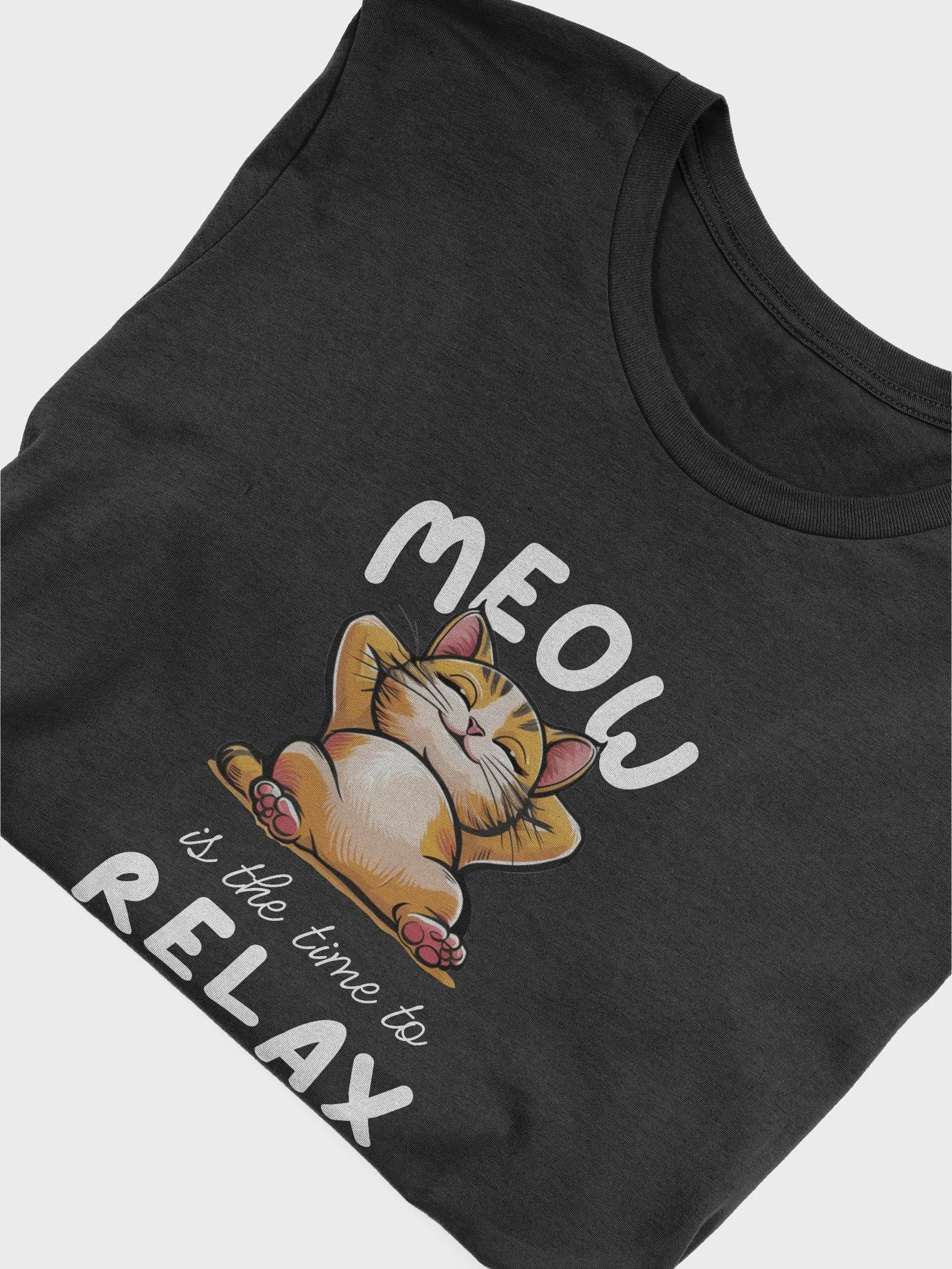 Meow is the time to relax product image (55)