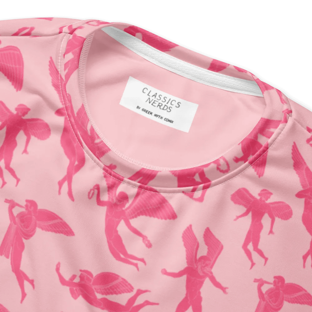 Erotes - rose unisex recycled sweater product image (9)