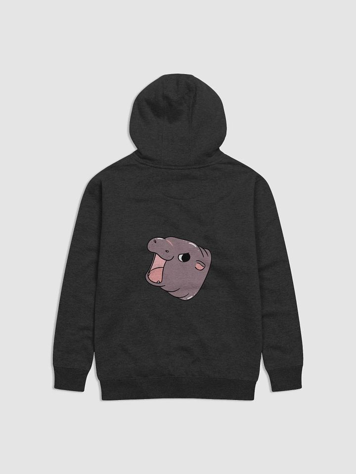 MOODENG COTTON HERITAGE UNISEX PREMIUM HOODIE! product image (17)