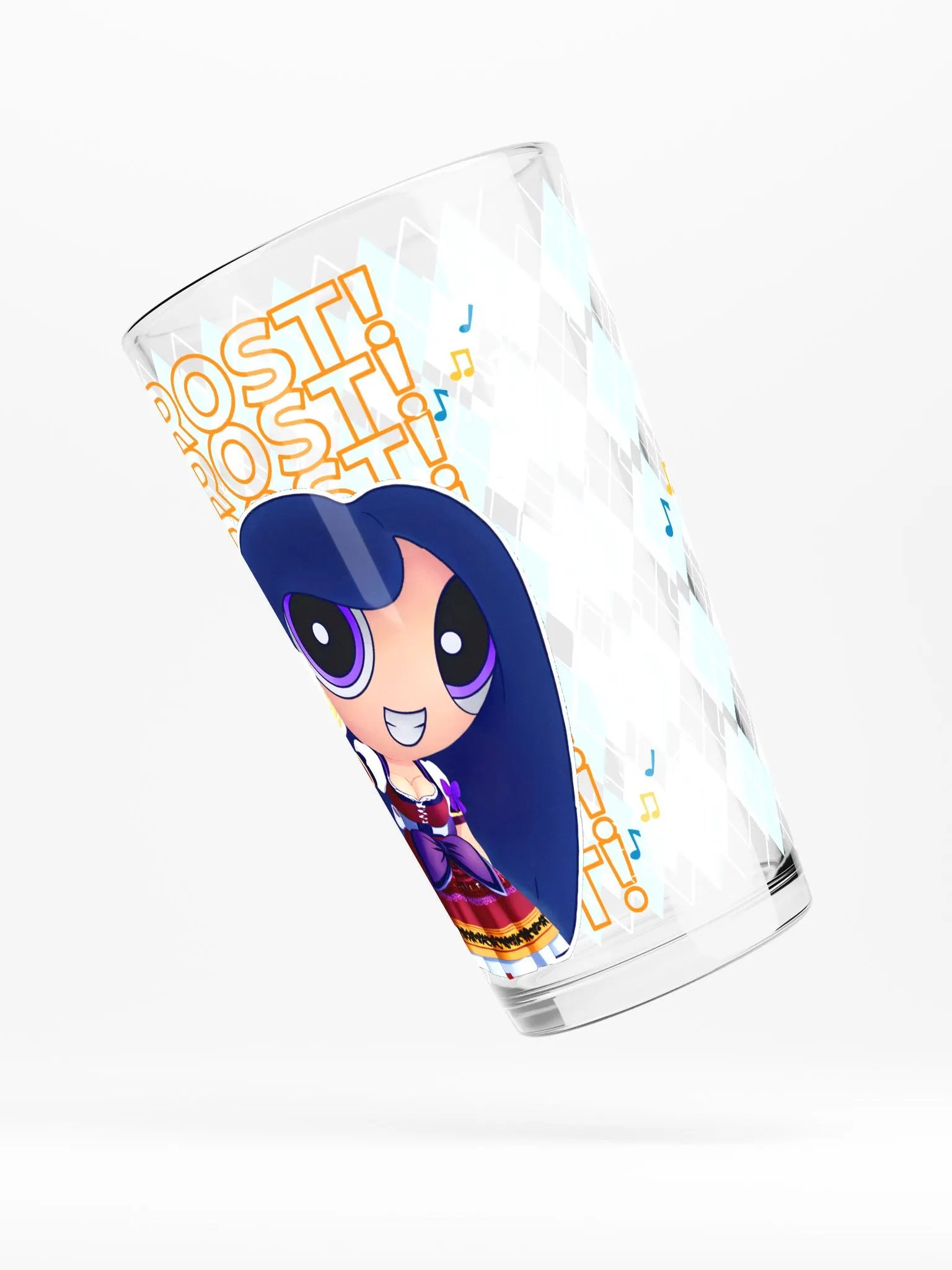 Prost! Pint Glass product image (3)