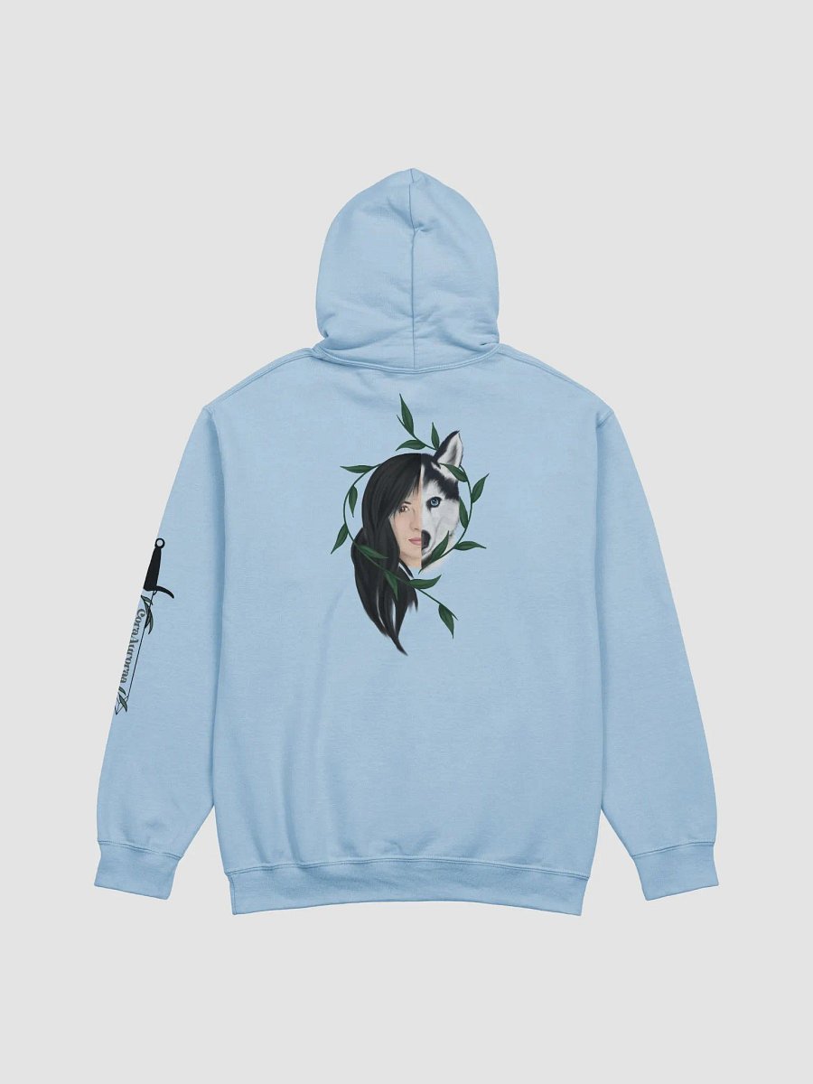 CorCrew Hoodie Gildan Light Colors product image (2)