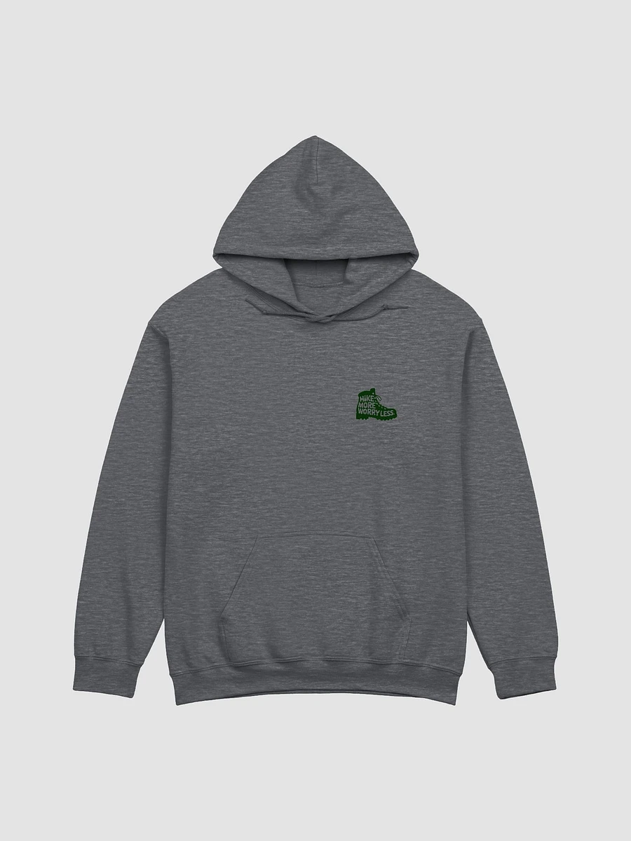 Hike More, Worry Less Hoodie product image (1)