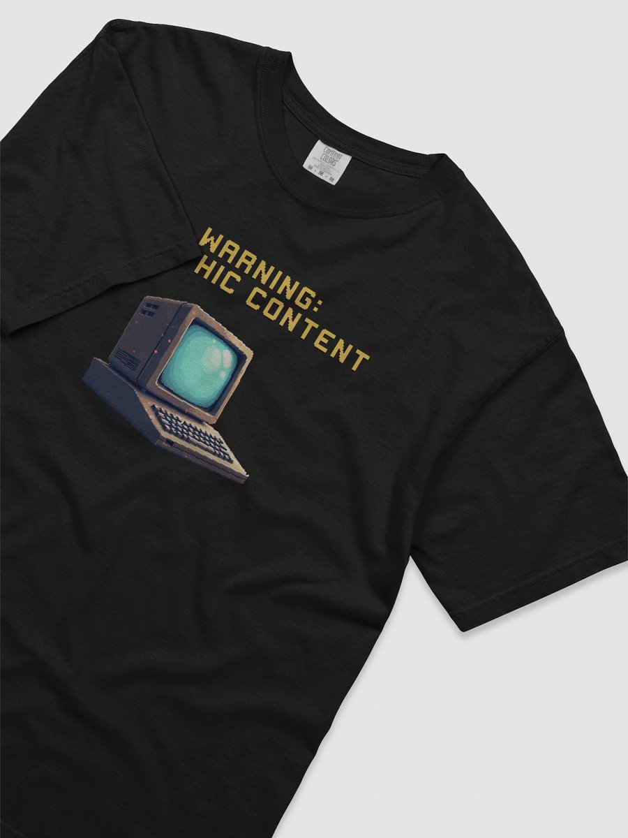 Warning: Graphic Content Unisex Tee product image (53)