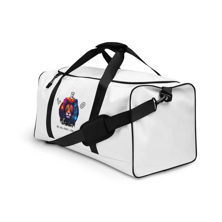 Leo - Zodiac Duffle Bag product image (3)