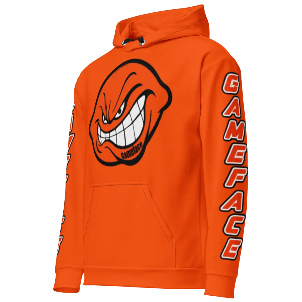 Novelty AOP (All Over Print) Gameface Hoodie product image (2)