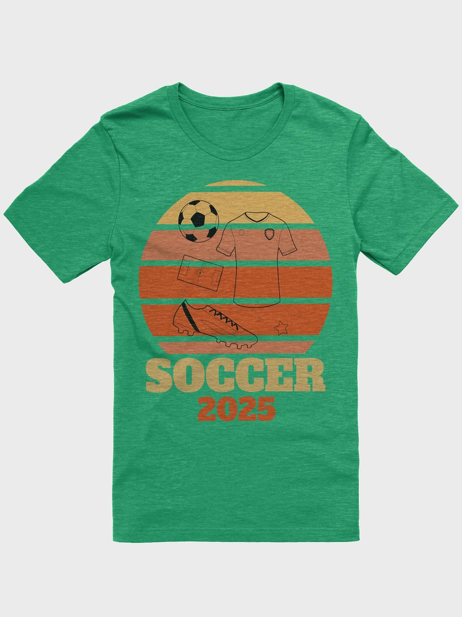 2025 Soccer Dreams T-Shirt product image (4)