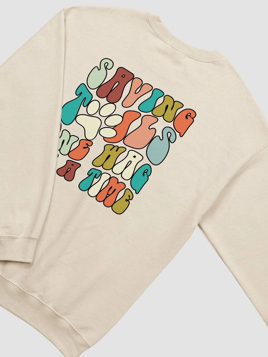 "Saving Tais" Sweatshirt product image (16)
