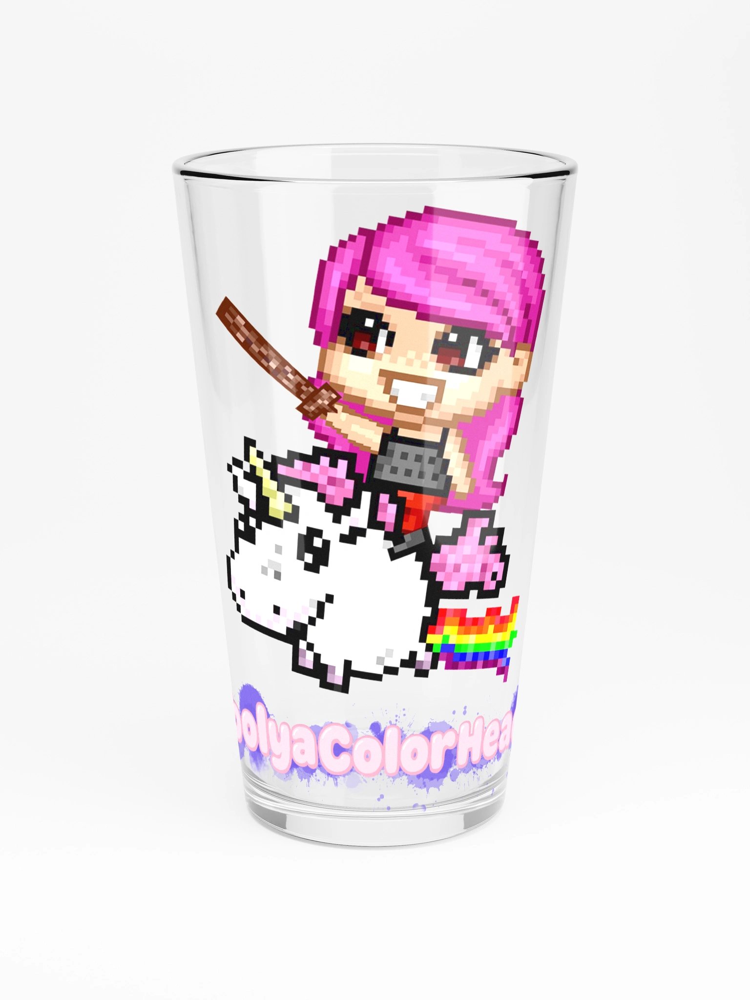 Subscriber Alert Glass product image (3)