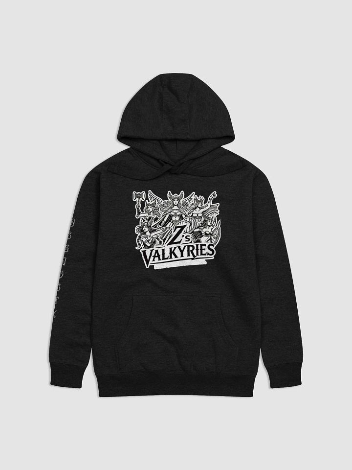 Z's Valkyrie ( Mod Hoodie) printed product image (1)